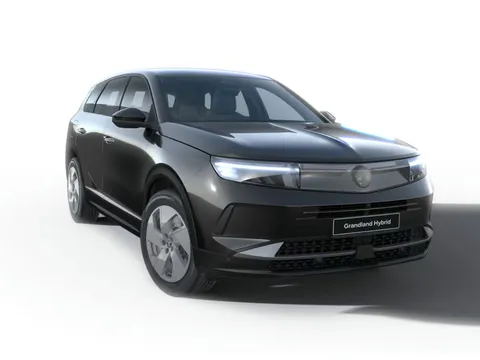 None Vauxhall Grandland Design 1.2 Turbo Hybrid 145 Petrol Mild Hybrid photo