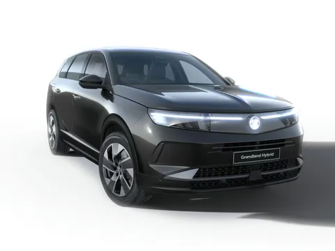 None Vauxhall Grandland GS 1.2 Turbo Hybrid 145 Petrol Mild Hybrid photo