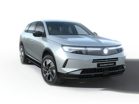 None Vauxhall Grandland GS 1.2 Turbo Hybrid 145 Petrol Mild Hybrid photo