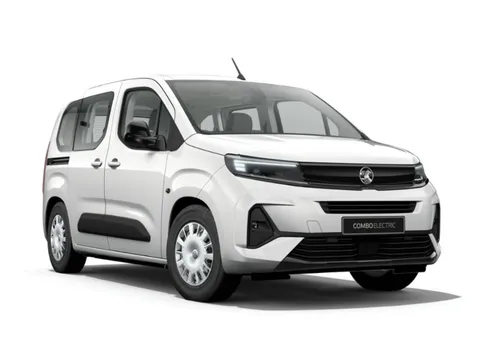 None Vauxhall Combo Life Design Electric 100kW Electric photo