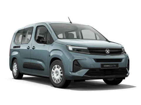 None Vauxhall Combo Life XL Design Electric 100kW Electric photo