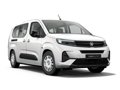 None Vauxhall Combo Life XL Ultimate Electric 100kW Electric photo