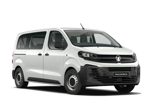 None Vauxhall Vivaro Life Combi Electric 100kW Electric photo