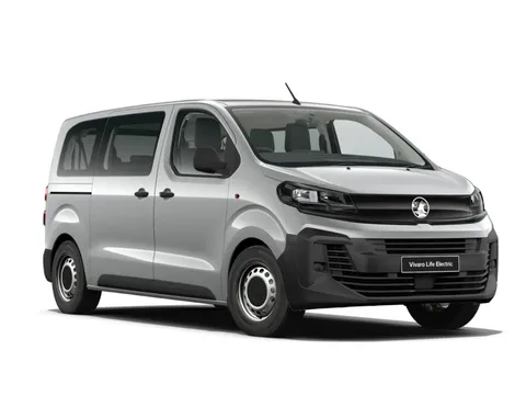 None Vauxhall Vivaro Life Combi Electric 100kW Electric photo