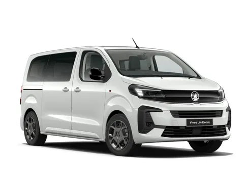 None Vauxhall Vivaro Life Design Electric 100kW Electric photo