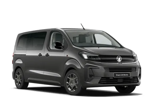 None Vauxhall Vivaro Life Design Electric 100kW Electric photo