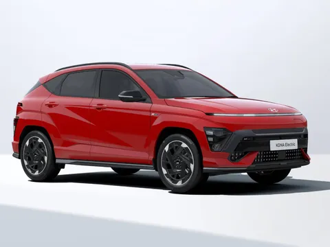 None Hyundai Kona N Line Electric 65kWh Electric photo