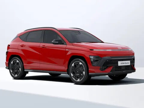 None Hyundai Kona N Line S Electric 65kWh Electric photo