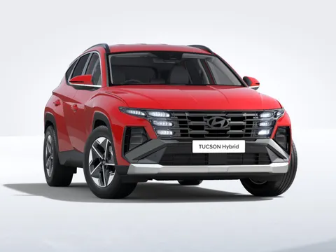 None Hyundai Tucson Premium Hybrid 215 Petrol Full Hybrid photo