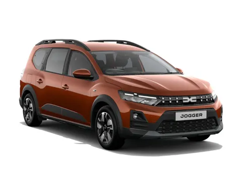None Dacia Jogger Expression TCe 155 Hybrid Petrol Full Hybrid photo