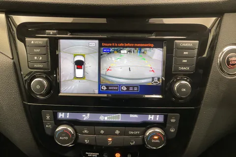 15 of 24 for Nissan Qashqai