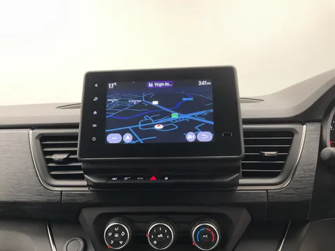 DL73UPA Renault Trafic LL30 Blue dCi 150 Extra Van Thumbnail #8