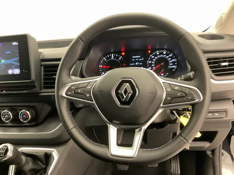 DL73UPA Renault Trafic LL30 Blue dCi 150 Extra Van Thumbnail #9