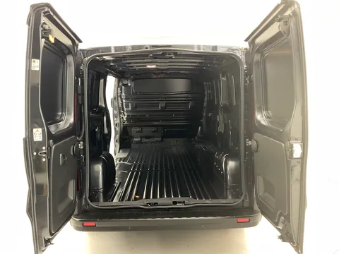 DL73UPA Renault Trafic LL30 Blue dCi 150 Extra Van Thumbnail #10