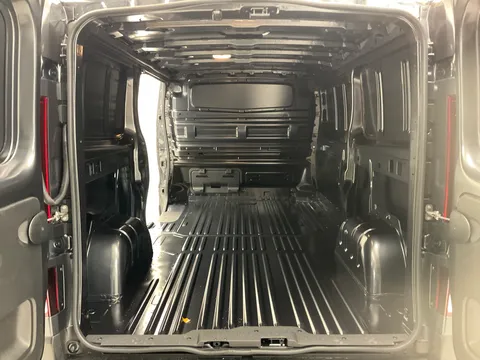 DL73UPA Renault Trafic LL30 Blue dCi 150 Extra Van Thumbnail #11