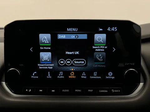 VK22AUP Nissan Qashqai 1.3 DiG-T MH N-Connecta 5dr Thumbnail #29