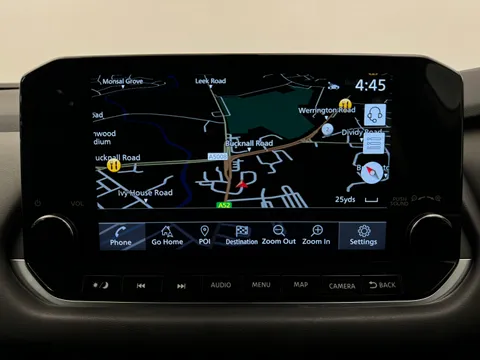 VK22AUP Nissan Qashqai 1.3 DiG-T MH N-Connecta 5dr Thumbnail #30