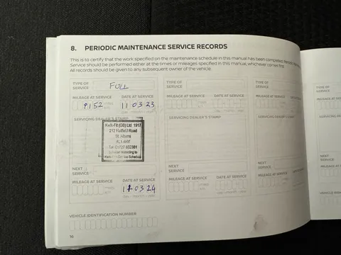 VK22AUP Nissan Qashqai 1.3 DiG-T MH N-Connecta 5dr Thumbnail #34