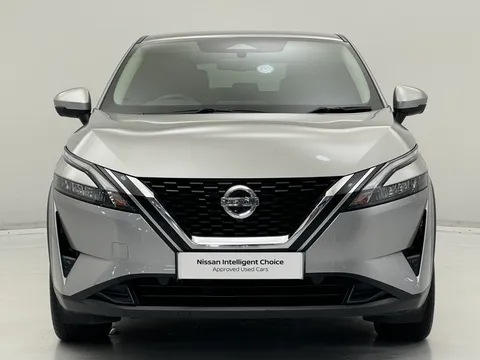 VK22AUP Nissan Qashqai 1.3 DiG-T MH N-Connecta 5dr Thumbnail #6