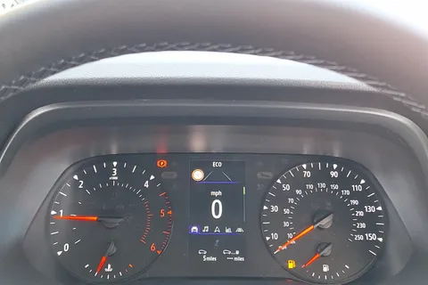 BW24OFS Renault Trafic SL30 Blue dCi 150 Extra [Safety] Van Thumbnail #12