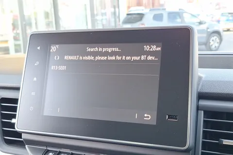 BW24OFS Renault Trafic SL30 Blue dCi 150 Extra [Safety] Van Thumbnail #35