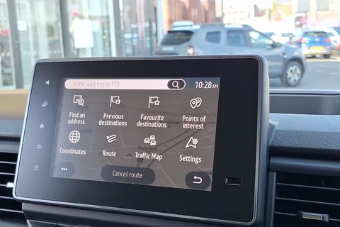 BW24OFS Renault Trafic SL30 Blue dCi 150 Extra [Safety] Van Thumbnail #36