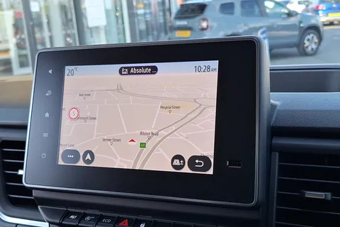 BW24OFS Renault Trafic SL30 Blue dCi 150 Extra [Safety] Van Thumbnail #37