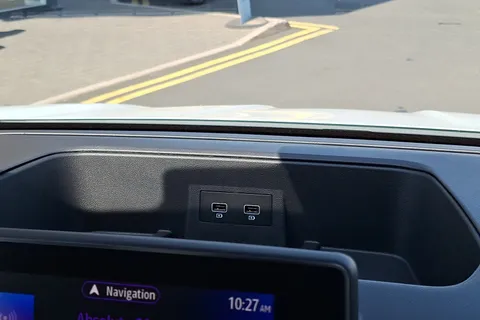 BW24OFS Renault Trafic SL30 Blue dCi 150 Extra [Safety] Van Thumbnail #28