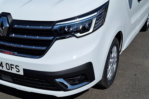 BW24OFS Renault Trafic SL30 Blue dCi 150 Extra [Safety] Van Thumbnail #15