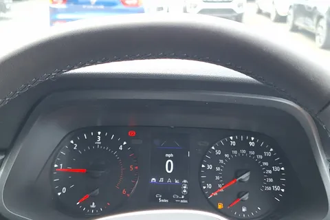 BW24OFV Renault Trafic SL30 Blue dCi 150 Extra [Safety] Van Thumbnail #8