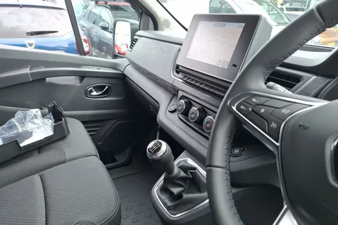 BW24OFV Renault Trafic SL30 Blue dCi 150 Extra [Safety] Van Thumbnail #9