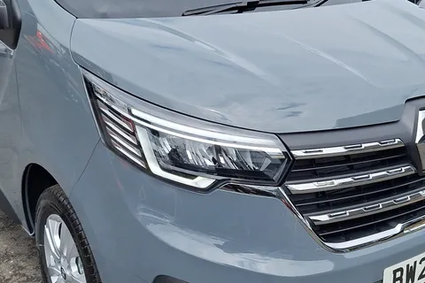 BW24OFV Renault Trafic SL30 Blue dCi 150 Extra [Safety] Van Thumbnail #11