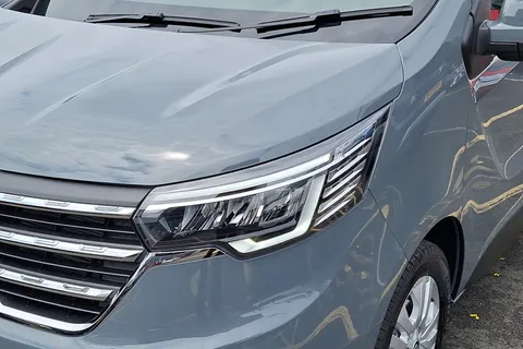 BW24OFV Renault Trafic SL30 Blue dCi 150 Extra [Safety] Van Thumbnail #13