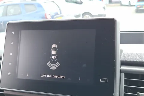 BW24OFV Renault Trafic SL30 Blue dCi 150 Extra [Safety] Van Thumbnail #14