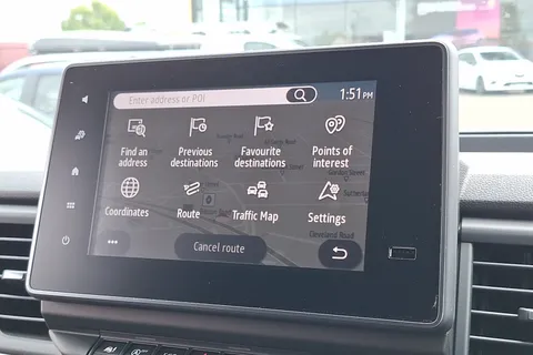 BW24OFV Renault Trafic SL30 Blue dCi 150 Extra [Safety] Van Thumbnail #19