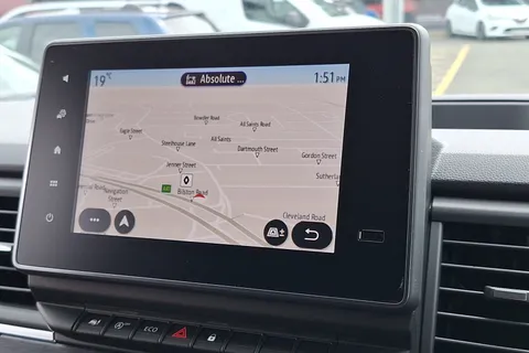 BW24OFV Renault Trafic SL30 Blue dCi 150 Extra [Safety] Van Thumbnail #22