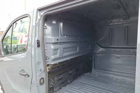 BW24OFV Renault Trafic SL30 Blue dCi 150 Extra [Safety] Van Thumbnail #27