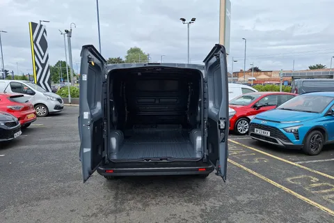 BW24OFV Renault Trafic SL30 Blue dCi 150 Extra [Safety] Van Thumbnail #28