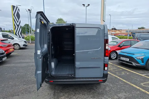 BW24OFV Renault Trafic SL30 Blue dCi 150 Extra [Safety] Van Thumbnail #30