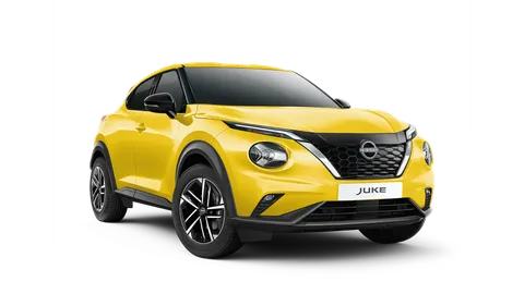 Nissan Juke Juke N-CONNECTA HEV CVT  Thumbnail #4