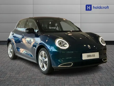 DG74PZS GWM ORA 03 126kW Pure+ 48kWh 5dr Auto Thumbnail #2