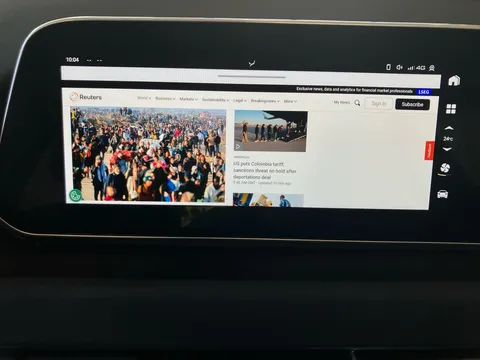 DG74PZS GWM ORA 03 126kW Pure+ 48kWh 5dr Auto Thumbnail #17