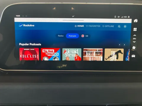 DG74PZS GWM ORA 03 126kW Pure+ 48kWh 5dr Auto Thumbnail #18