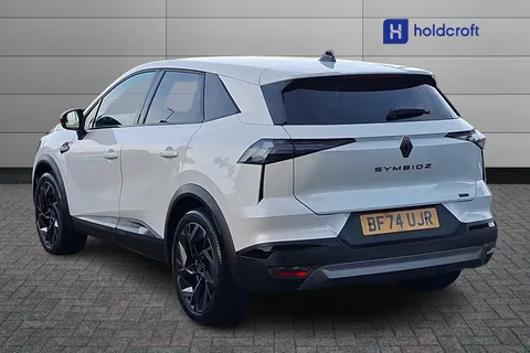 BF74UJR Renault Symbioz 1.6 E-Tech FHEV 145 Techno Esprit Alpine 5dr Auto Thumbnail #4