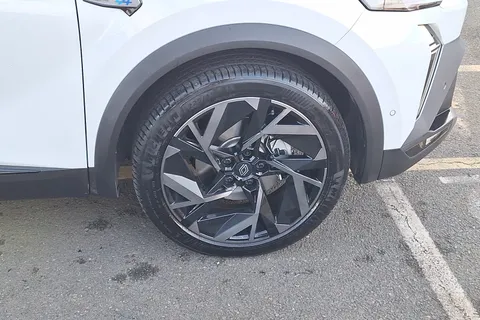 BF74UJR Renault Symbioz 1.6 E-Tech FHEV 145 Techno Esprit Alpine 5dr Auto Thumbnail #6