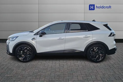 BF74UJR Renault Symbioz 1.6 E-Tech FHEV 145 Techno Esprit Alpine 5dr Auto Thumbnail #8