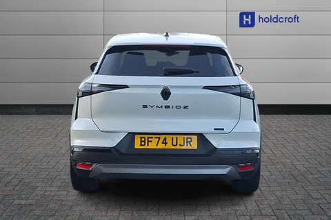 BF74UJR Renault Symbioz 1.6 E-Tech FHEV 145 Techno Esprit Alpine 5dr Auto Thumbnail #10