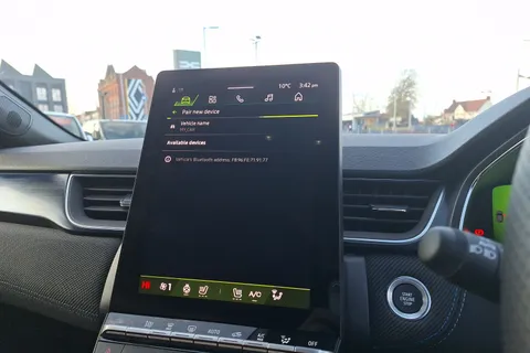 BF74UJR Renault Symbioz 1.6 E-Tech FHEV 145 Techno Esprit Alpine 5dr Auto Thumbnail #37