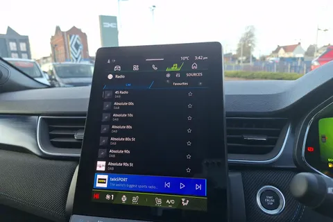 BF74UJR Renault Symbioz 1.6 E-Tech FHEV 145 Techno Esprit Alpine 5dr Auto Thumbnail #38