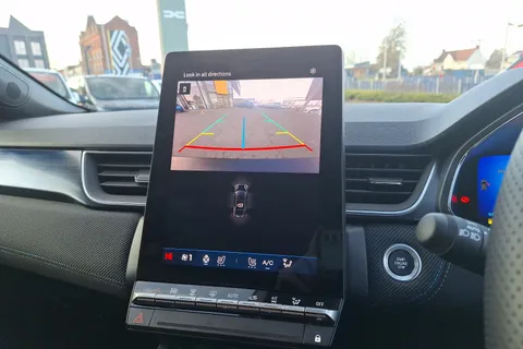 BF74UJR Renault Symbioz 1.6 E-Tech FHEV 145 Techno Esprit Alpine 5dr Auto Thumbnail #39